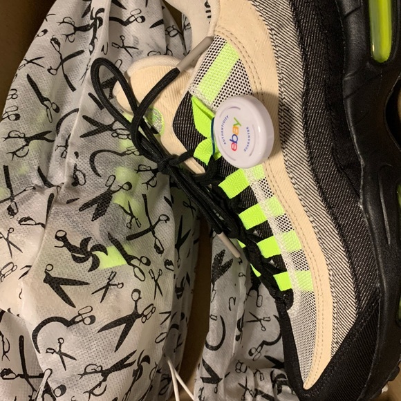 AIR MAX 95 Collab Denham - Special price - Picture 12 of 13